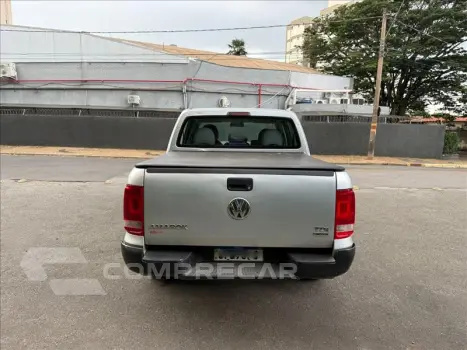 AMAROK 2.0 S 4X4 CD 16V Turbo Intercooler