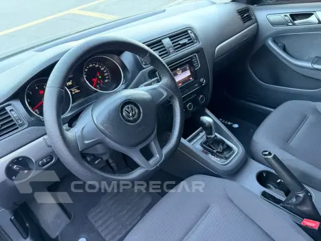 JETTA Trendline 1.4 TSI 16V 4p  Aut.