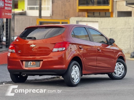 ONIX HATCH LT 1.0 8V FlexPower 5p Mec.