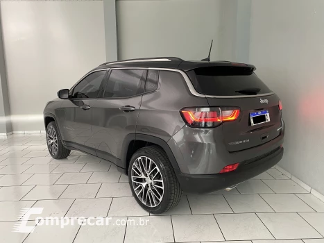 COMPASS 2.0 16V Limited 4X4