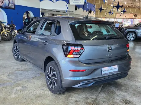 POLO 1.0 170 TSI HIGHLINE AUTOMÁTICO