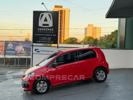 Up 1.0 Tsi Move Up 12V Flex 4P Manual