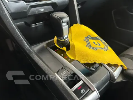 Civic Sedan EX 2.0 Flex 16V Aut.4p