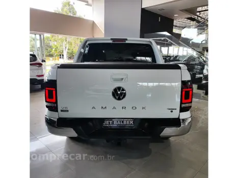 AMAROK 3.0 V6 TDI DIESEL EXTREME CD 4MOTION AUTOMÁTICO