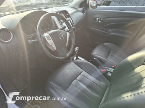VERSA 1.6 16vstart SL