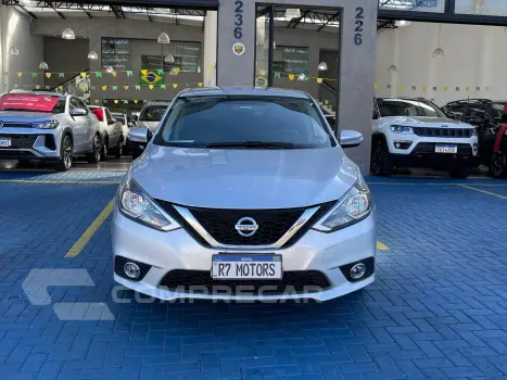 SENTRA 2.0 SV 16V FLEXSTART 4P AUTOMÁTICO