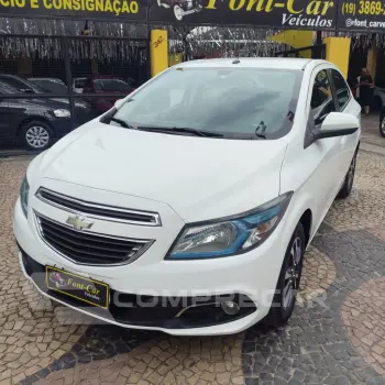 ONIX HATCH LTZ 1.4 8V FlexPower 5p Mec.