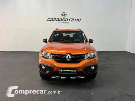 Renault KWID OUTSID 10MT 4 portas