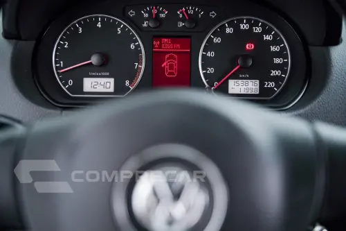 Polo Sedan 1.6 Mi Total Flex 8V 4p