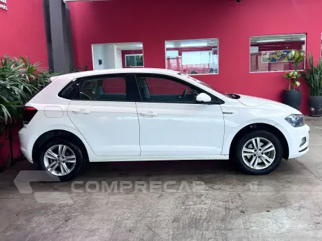 POLO 1.0 200 TSI COMFORTLINE AUTOMÁTICO
