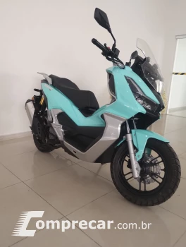 SHINERAY URBAN 150i