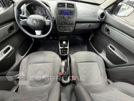 KWID Zen 1.0 Flex 12V 5p Mec.