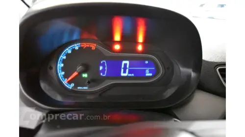 ONIX - 1.0 MPFI LT 8V 4P MANUAL