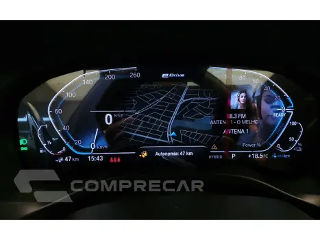 X3 2.0 16V HÍBRIDO M SPORT XDRIVE30E STEPTRONIC