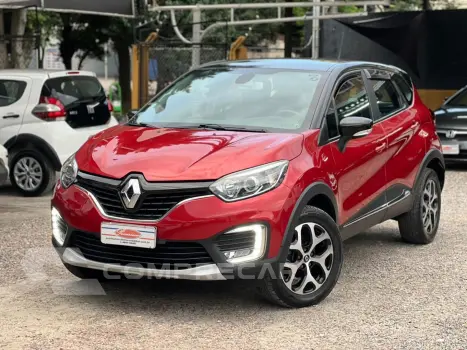 Captur 1.6 16V Sce Flex Intense X-Tronic