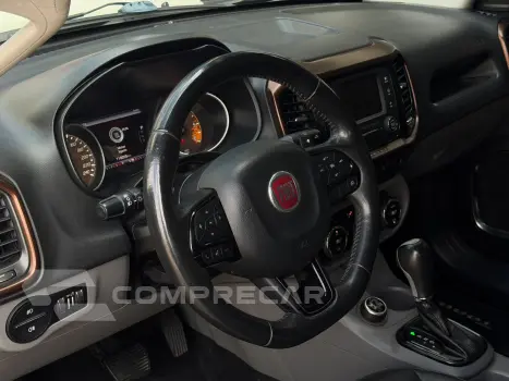 TORO 2.0 16V Turbo Volcano 4WD AT9