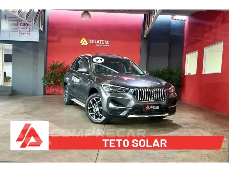 X1 2.0 16V TURBO ACTIVEFLEX SDRIVE20I X-LINE 4P AUTOMÁTICO