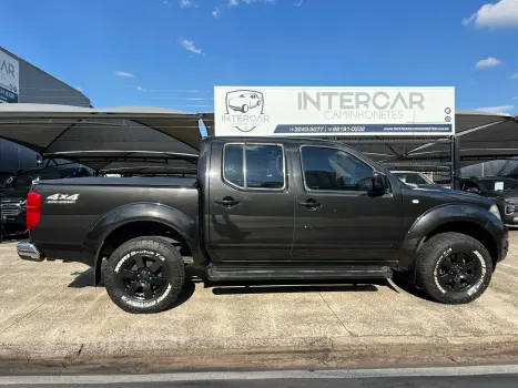 FRONTIER 2.5 S 4X4 CD Turbo Eletronic