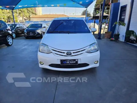 ETIOS HATCH - 1.5 XS 16V 4P MANUAL