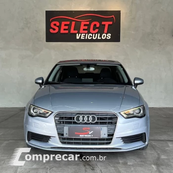 A3 1.4 TFSI Sedan Ambiente 16V
