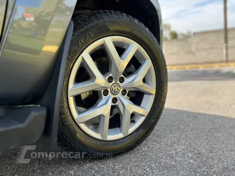 AMAROK 3.0 V6 TDI DIESEL HIGHLINE CD 4MOTION AUTOMÁTICO