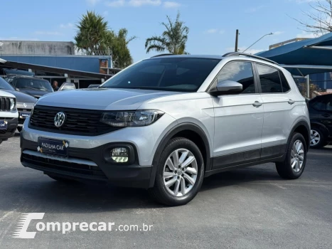 T-Cross Sense 200 TSI 1.0 Flex 5p Aut.