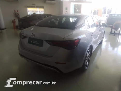 SENTRA 2.0 16V GASOLINA ADVANCE XTRONIC