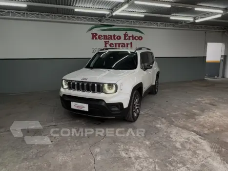 JEEP RENEGADE 1.3 T270 Turbo Longitude 4 portas