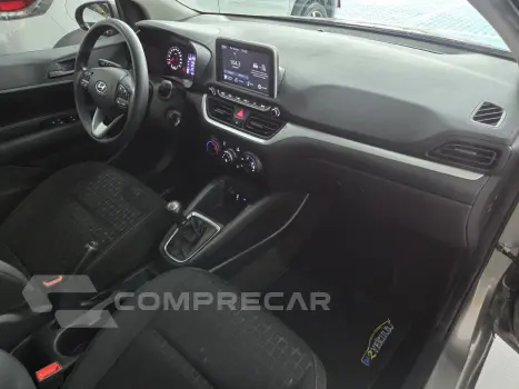 HB20 1.0 12V FLEX COMFORT PLUS MANUAL