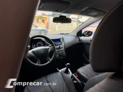 HB20 1.0 12V Comfort