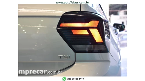 POLO - 1.0 170 TSI COMFORTLINE AUTOMÁTICO