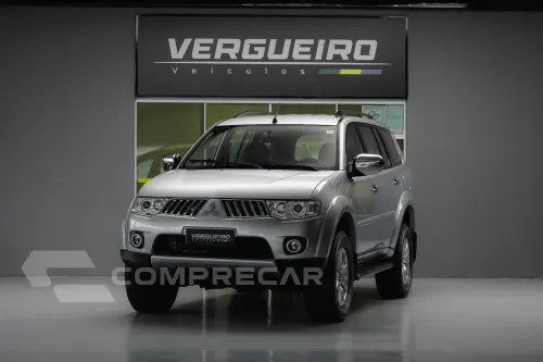 PAJERO DAKAR 3.2 HPE 4X4 7 Lugares 16V Turbo Intercooler