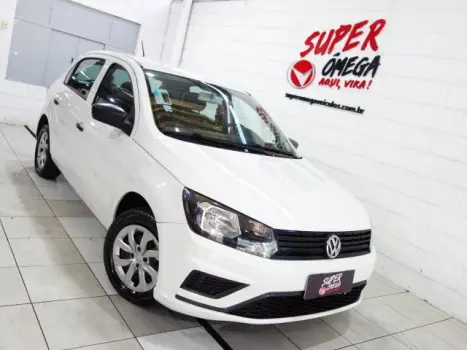 Volkswagen GOL - 1.0 12V MPI TOTAL 4P MANUAL 4 portas