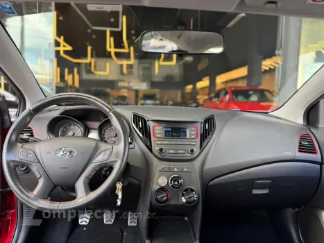 HB20 1.6 R SPEC 16V FLEX 4P MANUAL