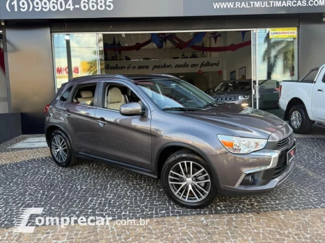 ASX 2.0 AWD 16V FLEX 4P AUTOMÁTICO