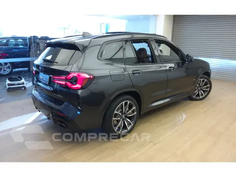 X3 2.0 16V HÍBRIDO M SPORT XDRIVE30E STEPTRONIC