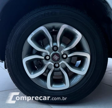 FIORINO 1.4 MPI Furgão Hard Working 8V