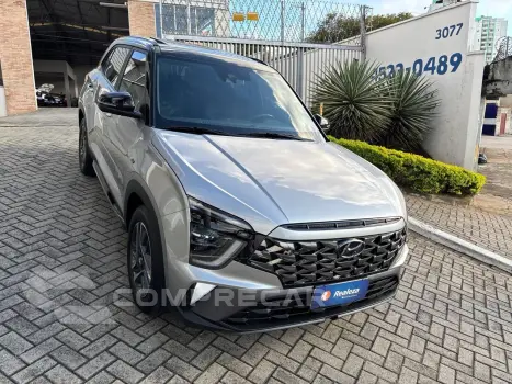 Creta N Line 1.0 TB 12V Flex Aut.