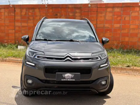 Aircross 1.6 16V Live (Flex) (Aut)