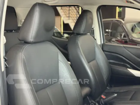Frontier 2.3 16V XE 4X4 CABINE DUPLA BI-TURBO DIESEL AUTOMÁT