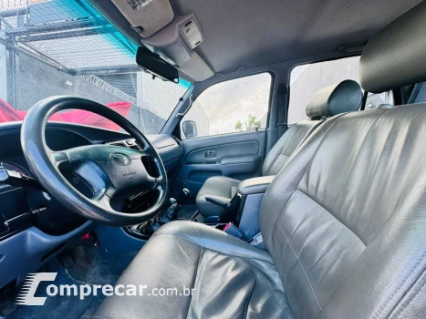 HILUX 3.0 SRV 4X4 CD 16V Turbo