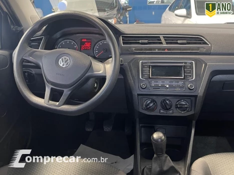 VOYAGE 1.0 12V MPI TOTALFLEX 4P MANUAL