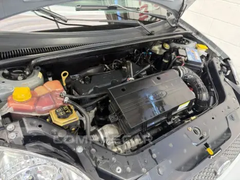 FIESTA HATCH - 1.0 MPI SUPERCHARGER 8V 4P MANUAL