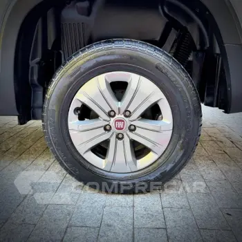 TORO 1.8 16V EVO Freedom AT6