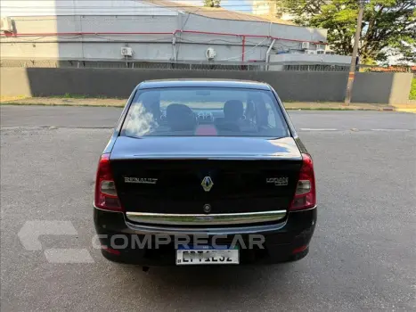 LOGAN 1.0 Expression 16V