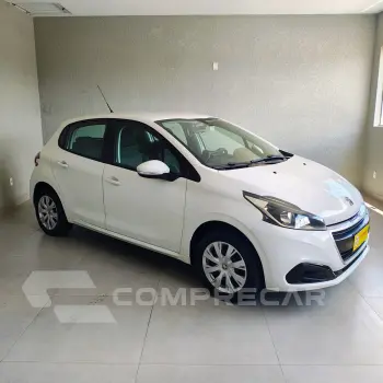 PEUGEOT 208 1.2 Active 12V 4 portas