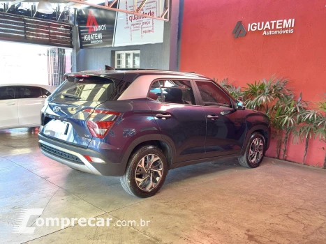 CRETA 1.0 TGDI FLEX PLATINUM AUTOMÁTICO