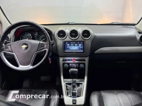 CAPTIVA - 2.4 SFI ECOTEC FWD 16V 4P AUTOMÁTICO
