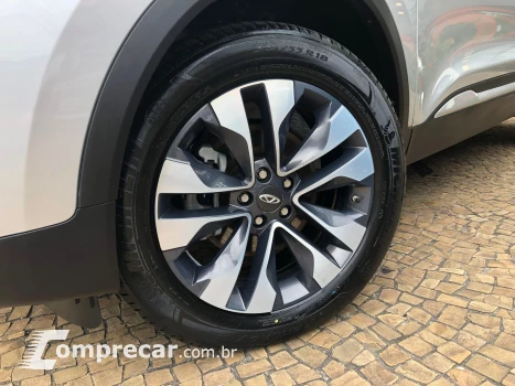 Tiggo 5X 1.5 Vvt Turbo Iflex Txs Dct