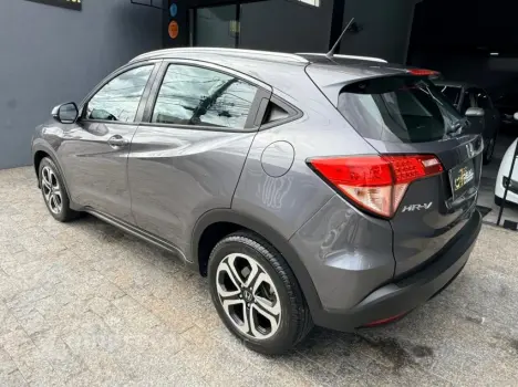 HR-V 1.8 16V EX
